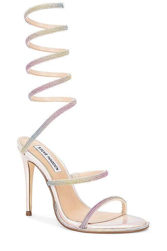 view 2 of 5 Exotica Heel in Rainbow