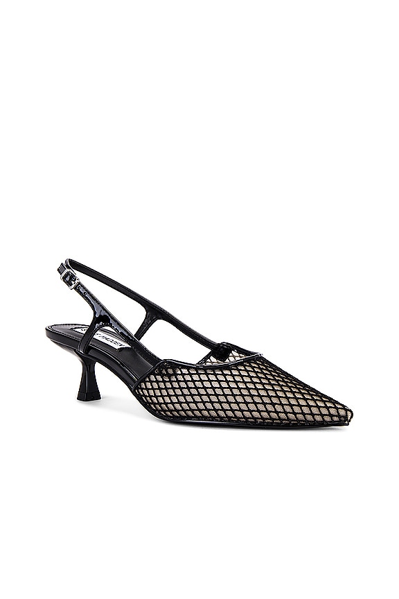 view 2 of 5 in Legaci Sling Back Multi in Black Multi