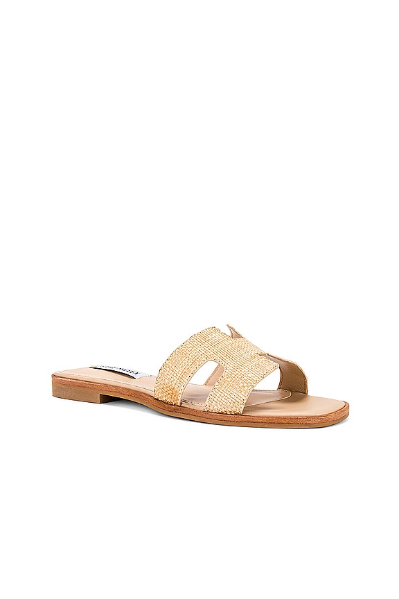 view 2 of 5 Hadyn Sandal in Raffia