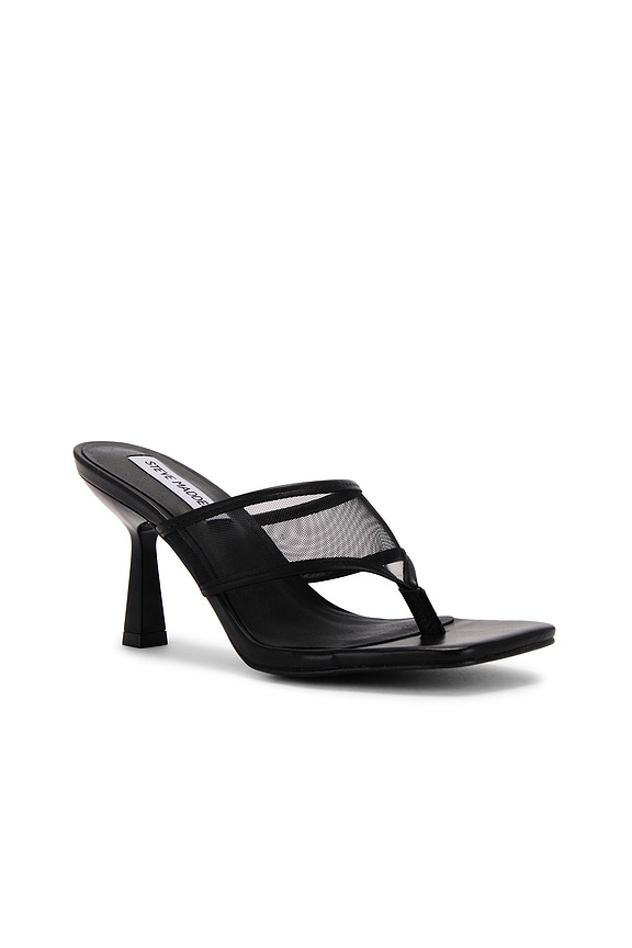 view 2 of 5 Rabin-M Heel in Black Leather