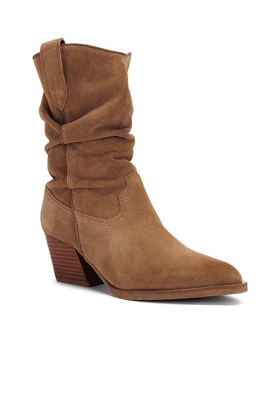 view 2 of 5 TAOS 부츠 in Tan Suede