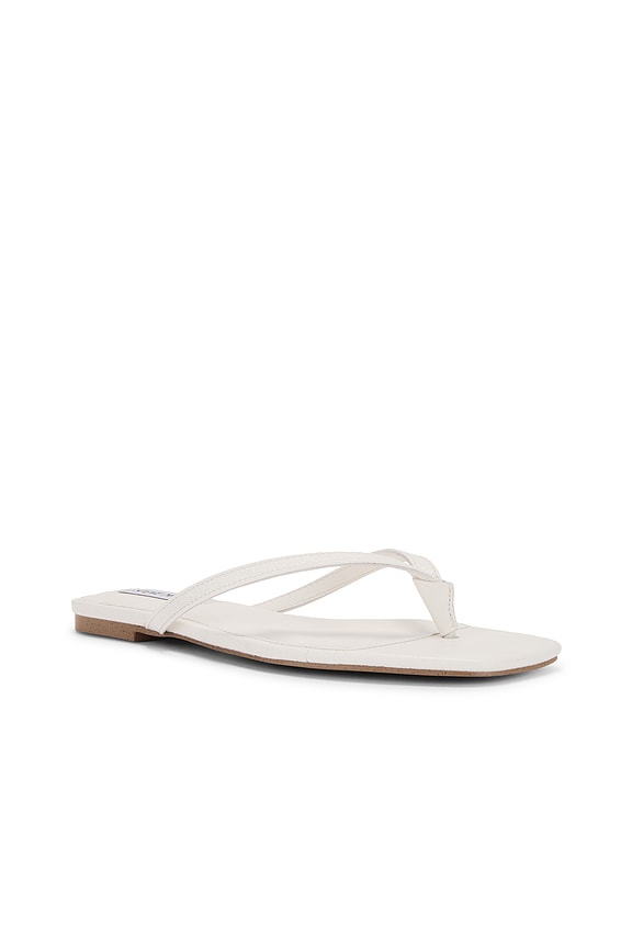 view 2 of 5 Marnie Flip Flops in Bone