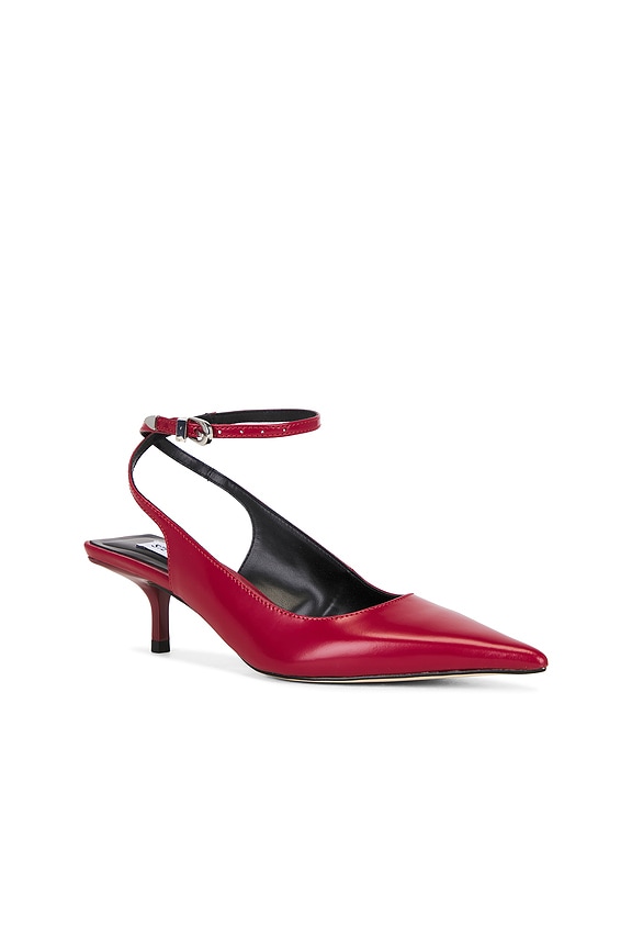 view 2 of 5 ESCARPINS RIZZIE in Red Box