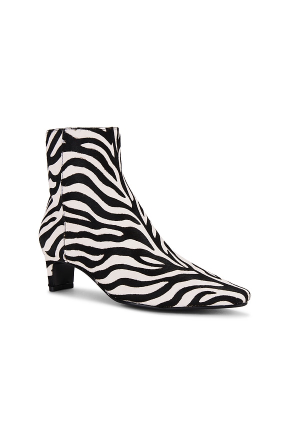 view 2 of 5 Delvie Boot in Zebra