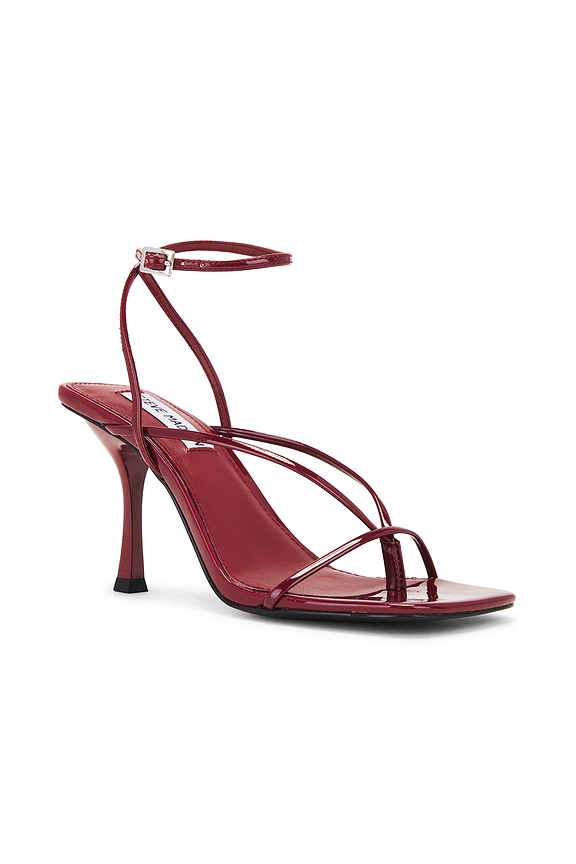 view 2 of 5 Annie Heel in Wine Patent