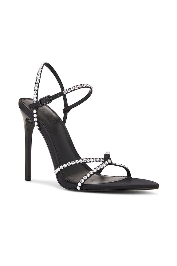 view 2 of 5 Stellina Heel in Black