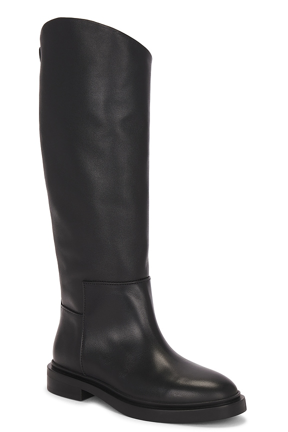 view 2 of 5 Gaige Boot in Black Leather