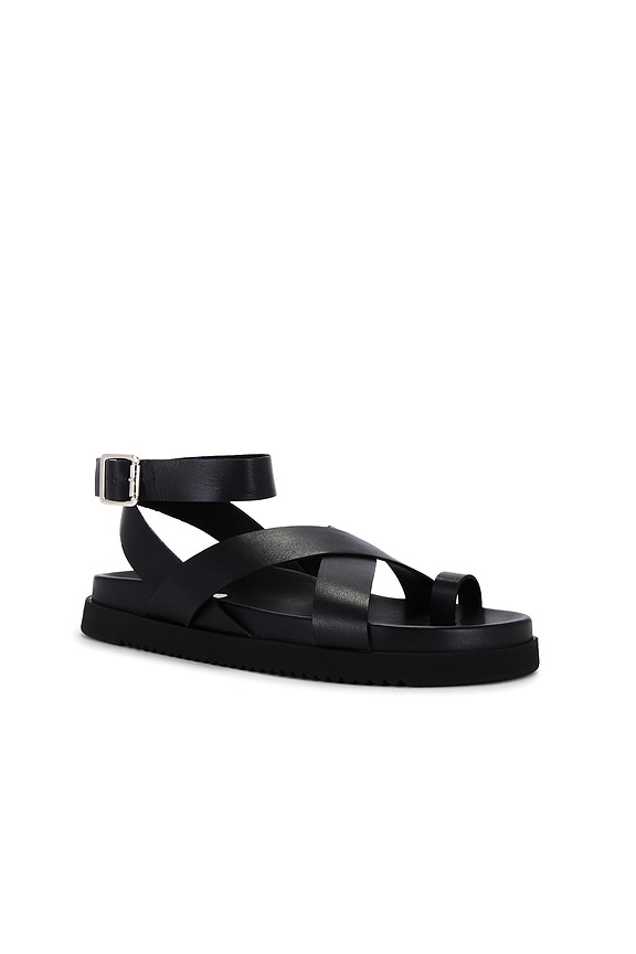 view 2 of 5 Mira Sandals in Black