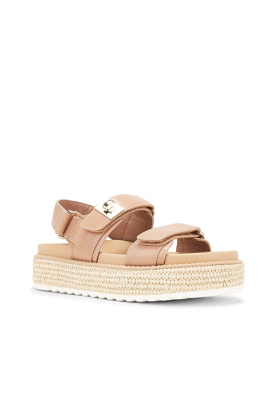 view 2 of 5 Bigmona Sandal in Tan Leather