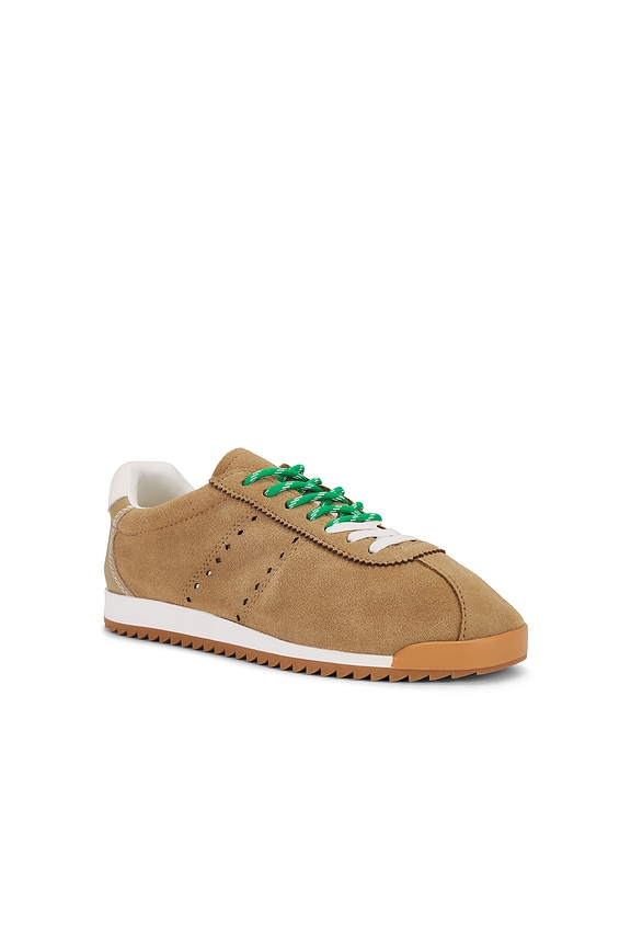 view 2 of 6 Mirage Sneaker in Sand Suede