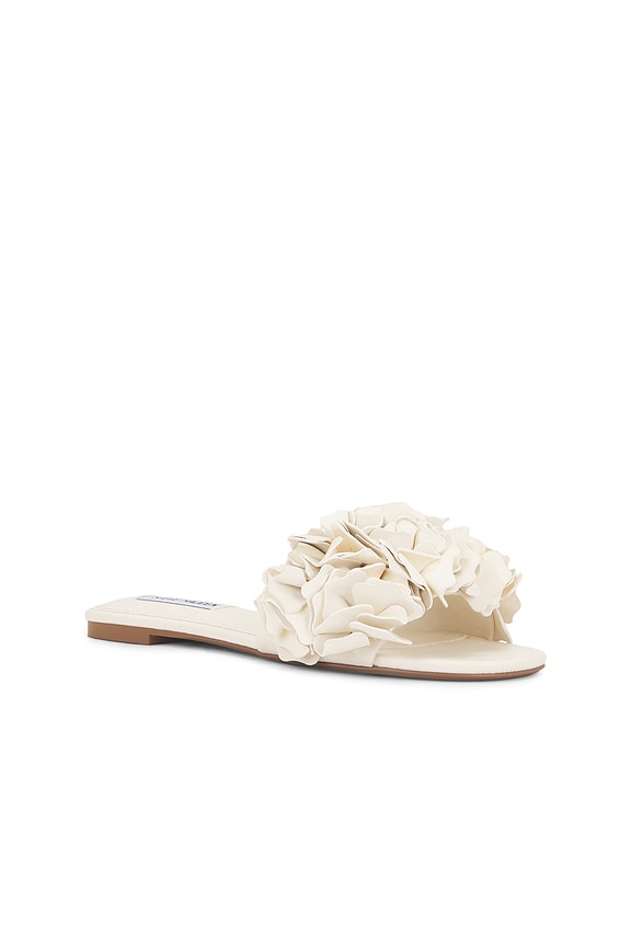 view 2 of 5 Flo Sandal in Bone Leather