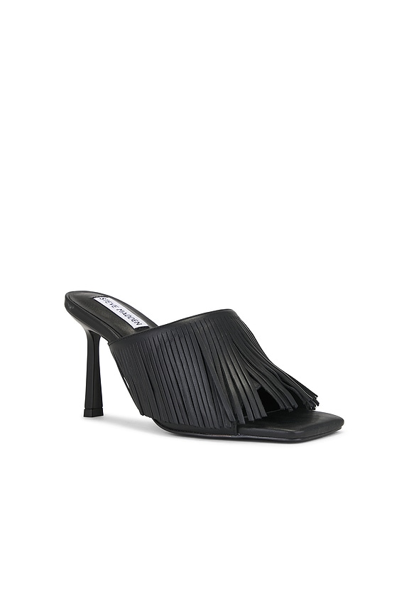 view 2 of 5 Morina Sandal in Black Leather