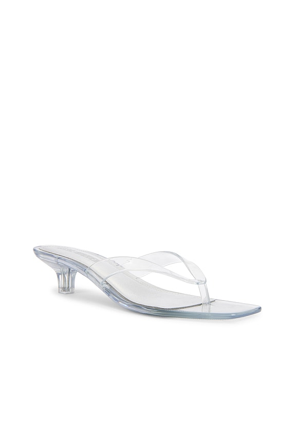 view 2 of 5 SANDALIA TRACIE-J in Clear