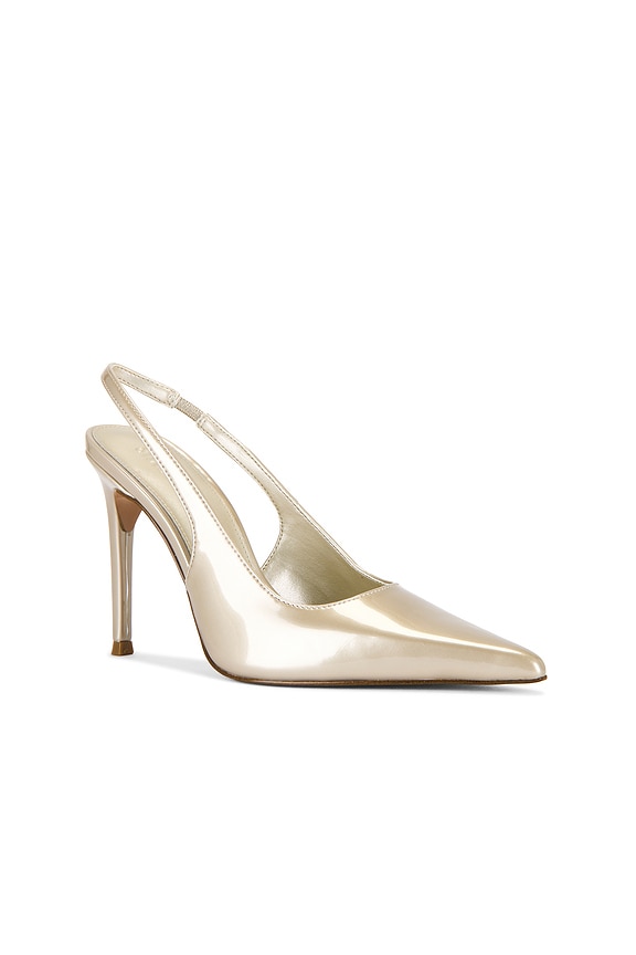 view 2 of 5 Reyes Slingback Pump in Ivory Pearl