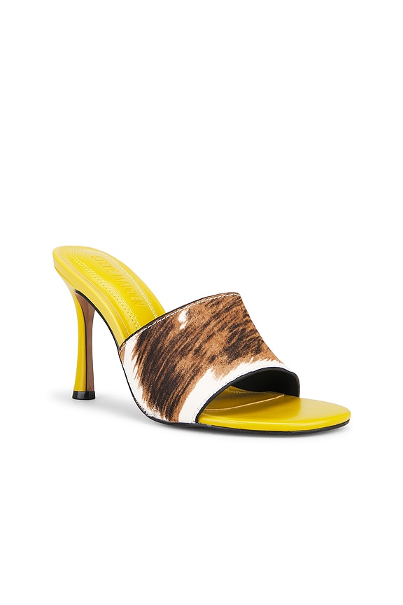 view 2 of 5 Paula-a Sandal in Brown Multi