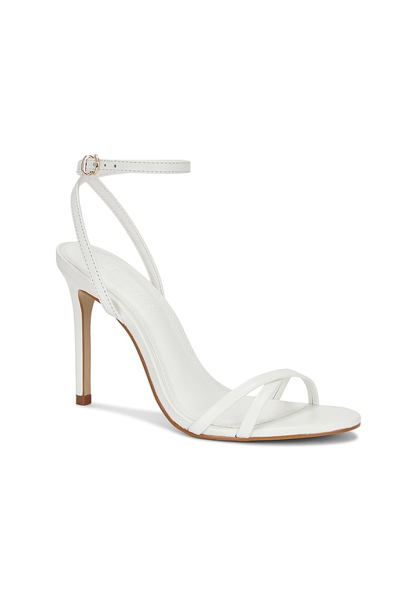 view 2 of 5 Jypsey Sandal in White Leather