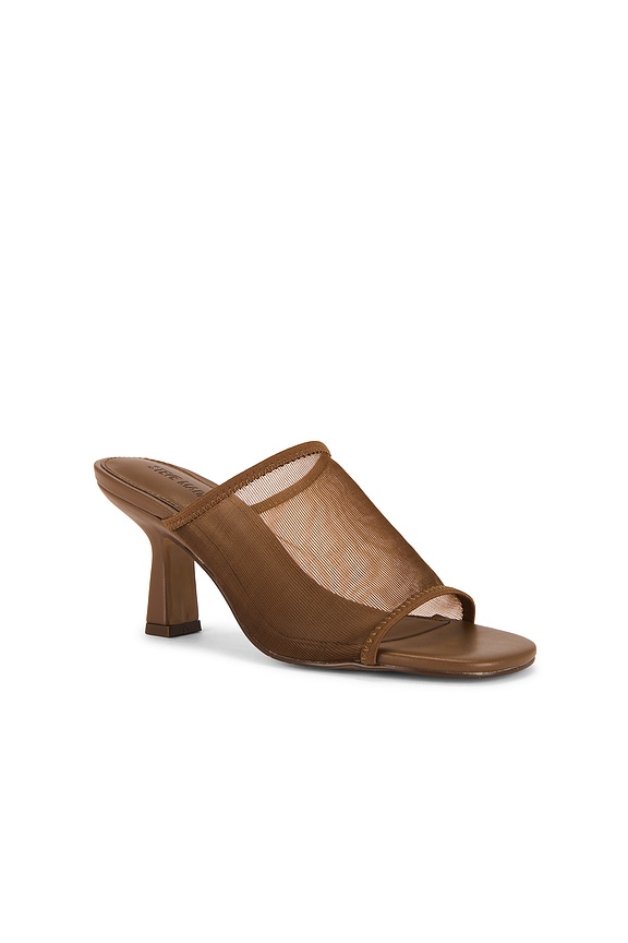 view 2 of 5 Gleam Sandal in Brown