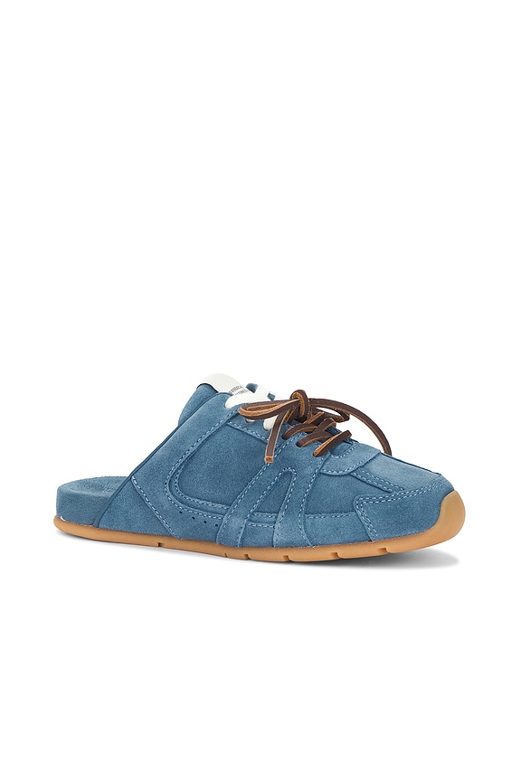 view 2 of 5 MAYSA サンダル in Blue Suede