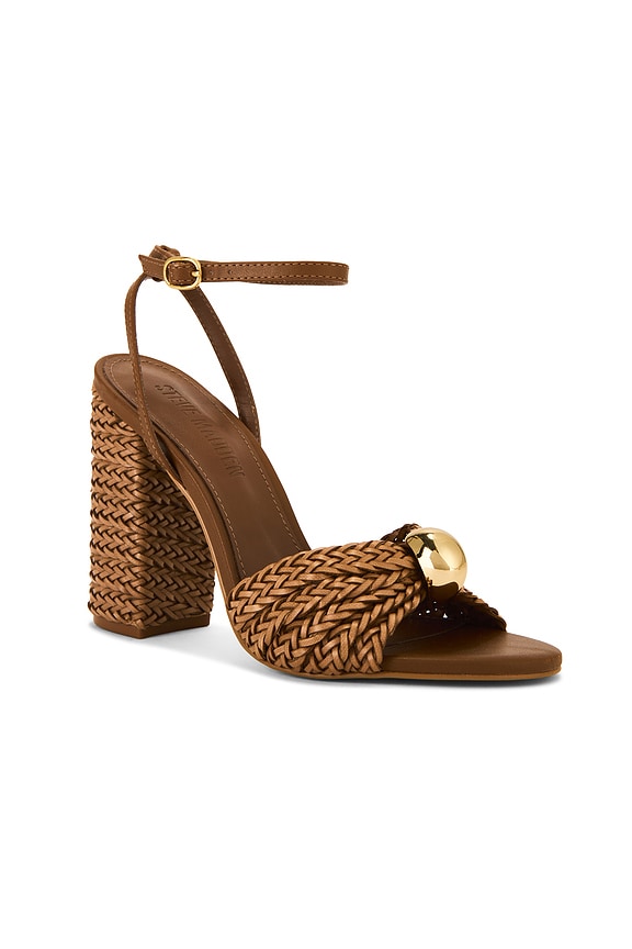 view 2 of 5 CHEYLA 샌들 in Cognac