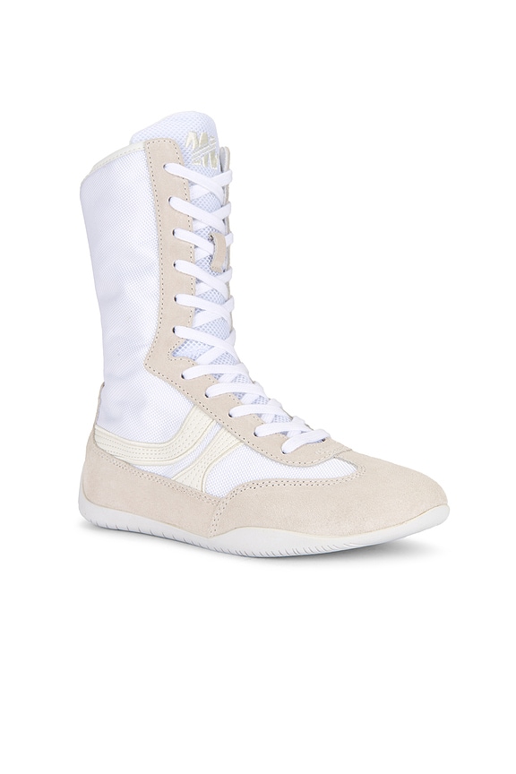 view 2 of 6 Paxtin Sneaker Boot in White Multi