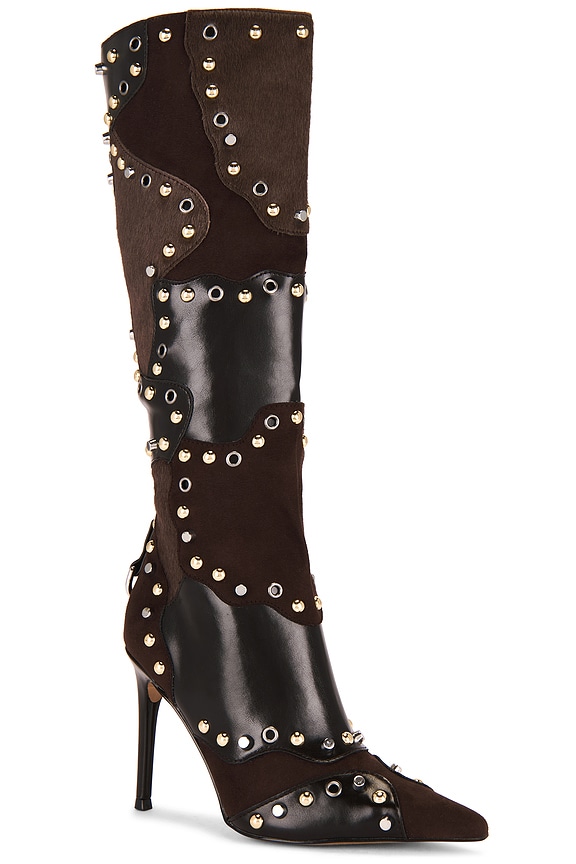 view 2 of 5 Revive Boot in Brown Multi