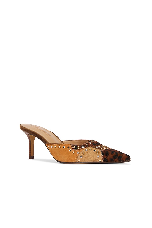 view 2 of 5 BOMBA ALEXI in Leopard Multi