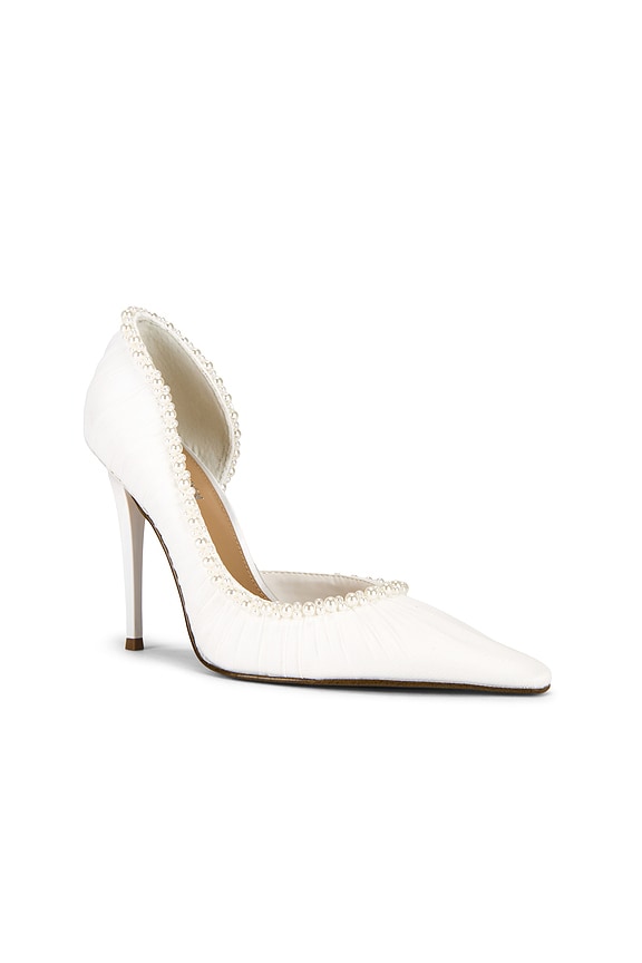 view 2 of 5 ELEGANT パンプス in Ivory Mesh