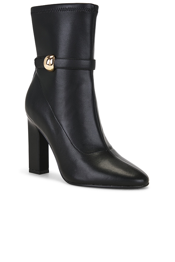 view 2 of 5 САПОГИ AROMA in Black