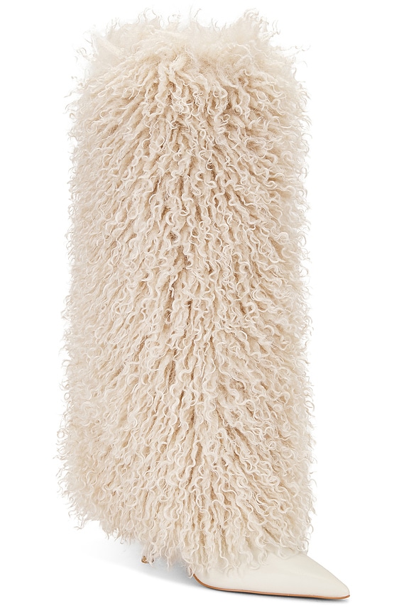 view 2 of 5 Icon Boot in Off-White