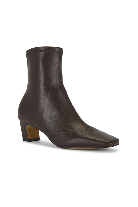 view 2 of 5 BOTTINES JETER in Brown