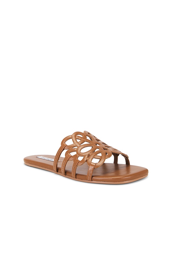 view 2 of 5 SANDALIA LOTUS in Tan