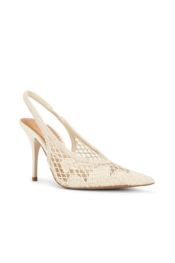 view 2 of 5 AZURE パンプス in Bone