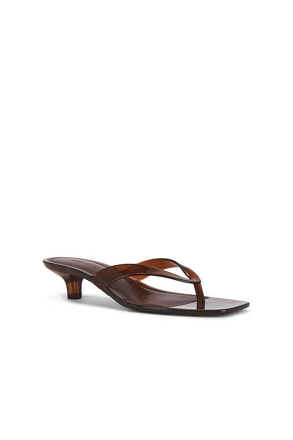 view 2 of 5 Tracie Sandal in Brown