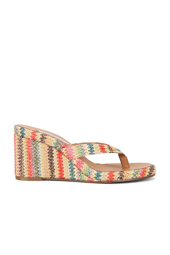 view 1 of 5 Playing Sandal in Bright Multi