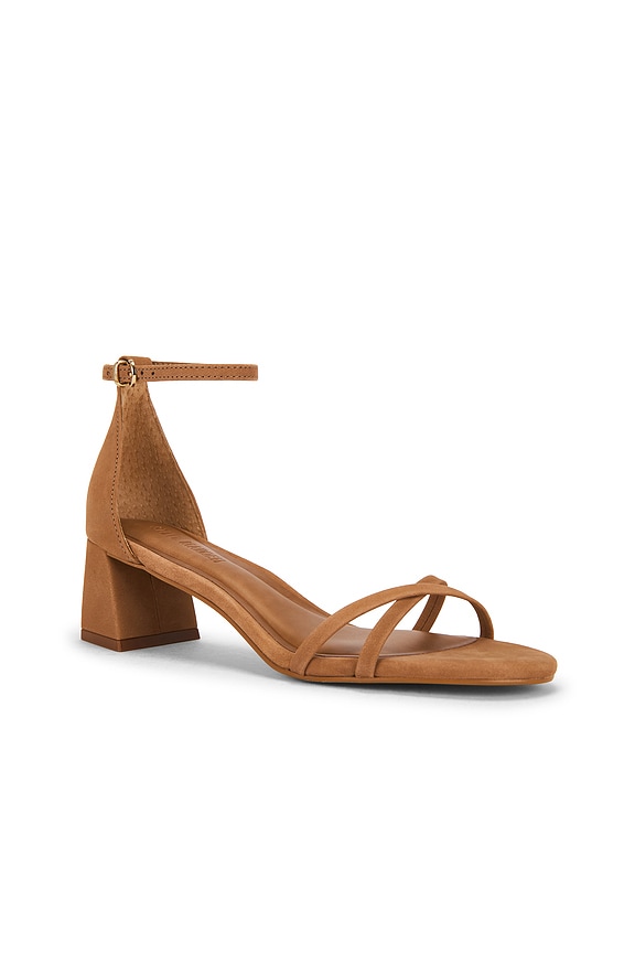 view 2 of 5 Rae Sandal in Tan Nubuck