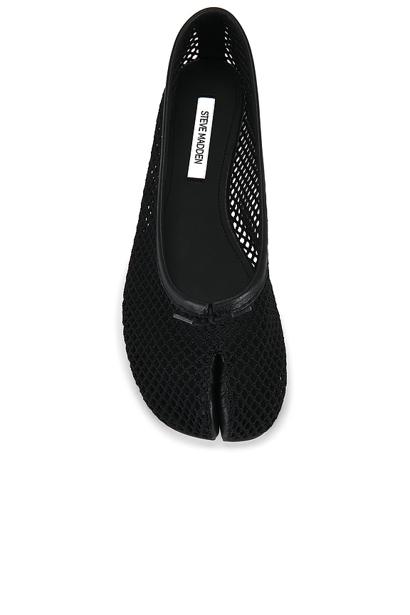 view 1 of 6 CALICO MESH フラットシューズ in Black