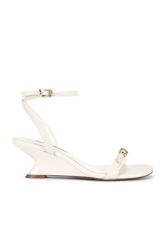 view 1 of 5 SANDALIA DE TIRAS ZALOMA in Bone