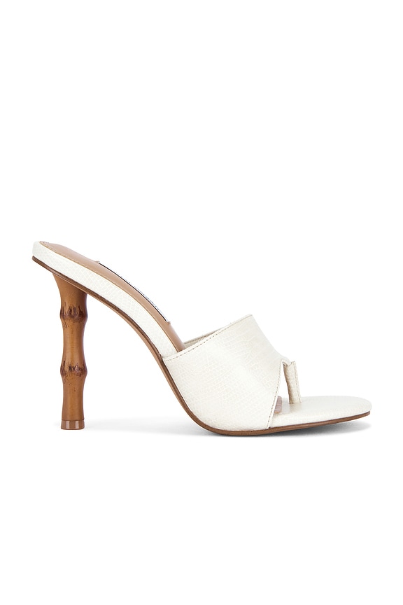 view 1 of 5 Briata Heels in Bone