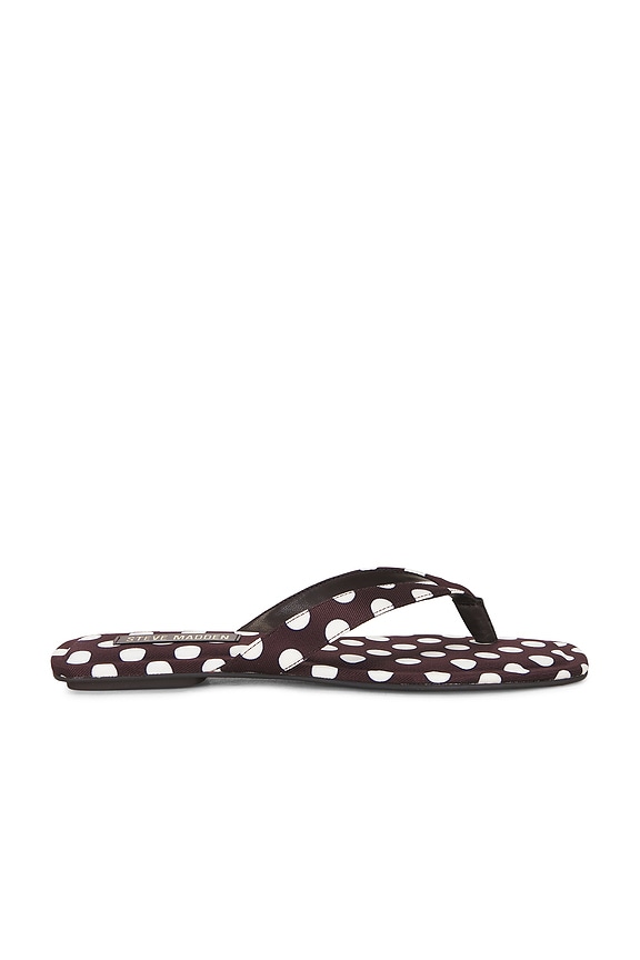 view 1 of 5 SANDALIAS TRELLA in Black & White