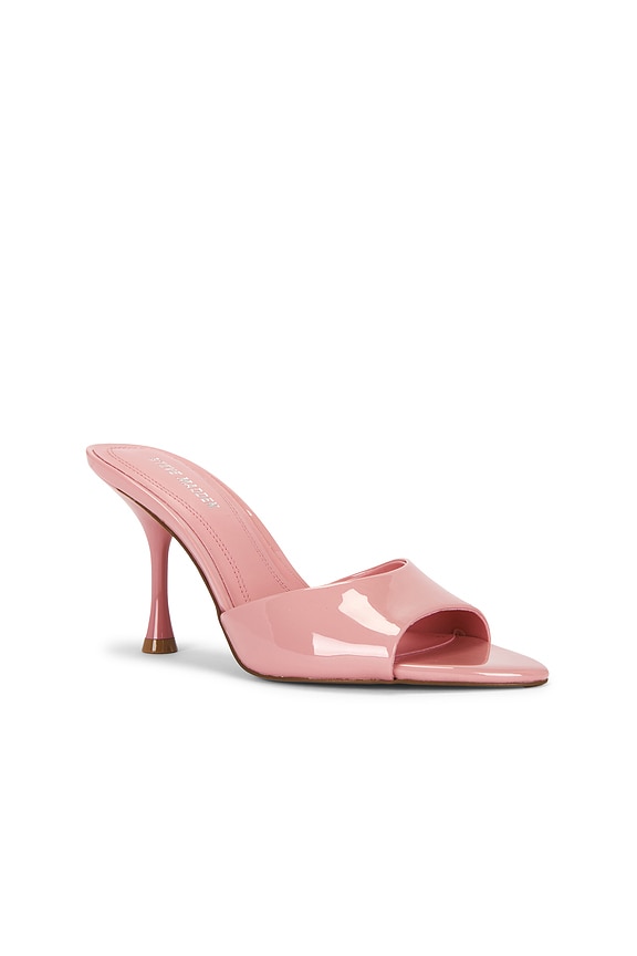 view 2 of 5 Santi Sandal in Pink Patent