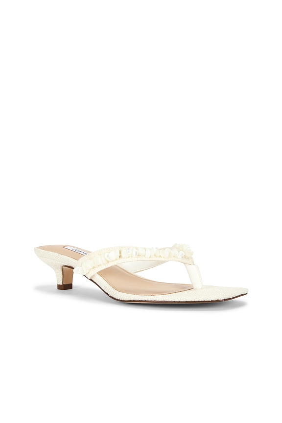 view 2 of 5 Tracie Shell Sandal in Bone