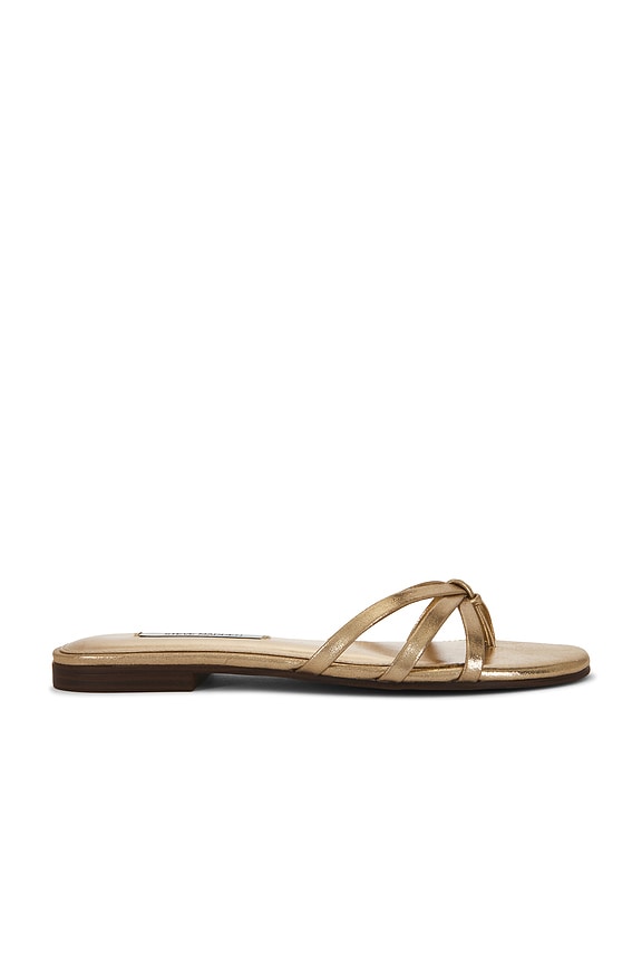 view 1 of 5 Calissi Sandal in Champagne