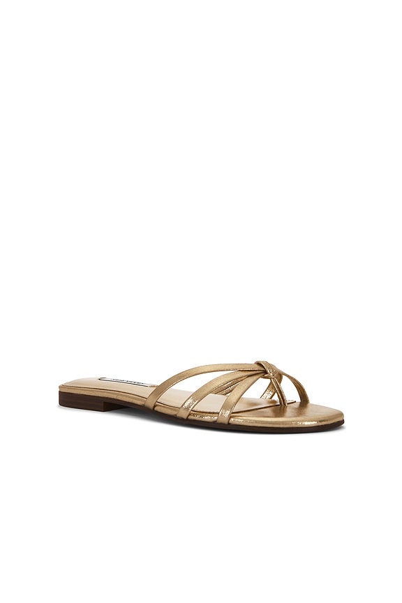 view 2 of 5 Calissi Sandal in Champagne