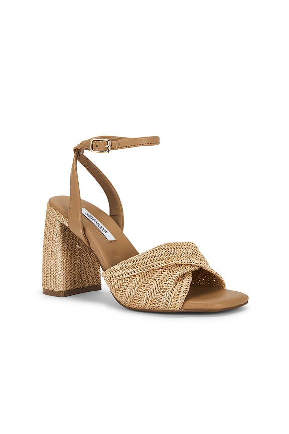 view 2 of 5 Mandy Sandal in Raffia