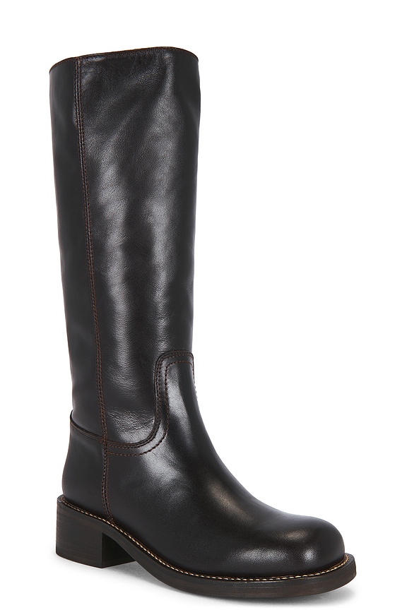 view 2 of 5 BOTA RIGGS in Brown & Plaid