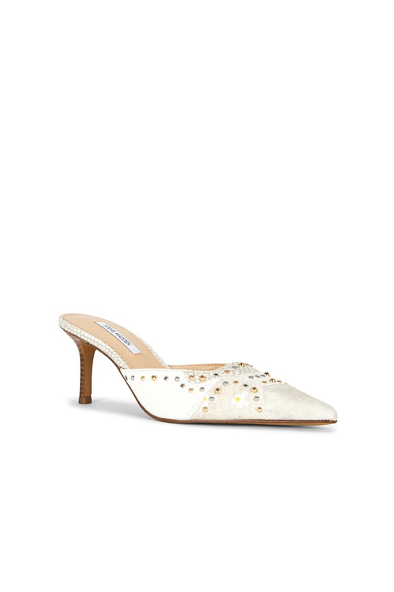 view 2 of 5 Alexi Studded Mule in Bone Multi
