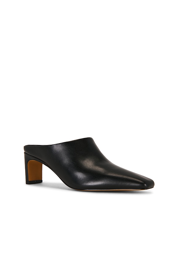 view 2 of 5 Jamason Mule Pump in Black