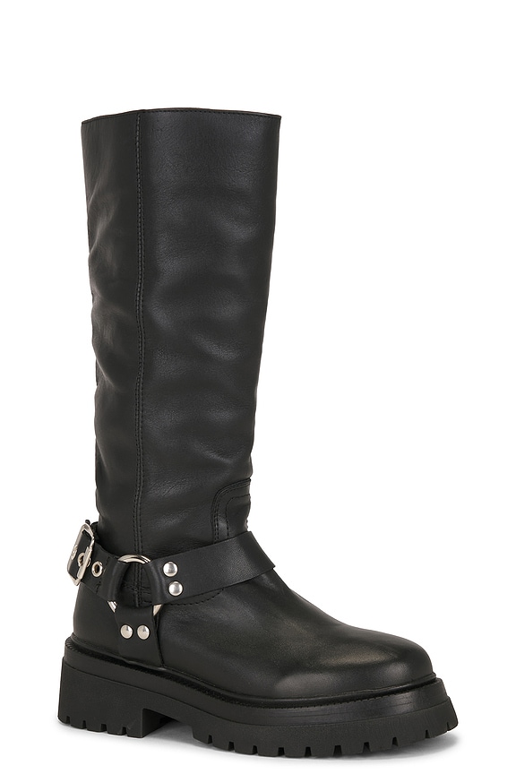 view 2 of 5 BOTTINES EVEREST  in Black