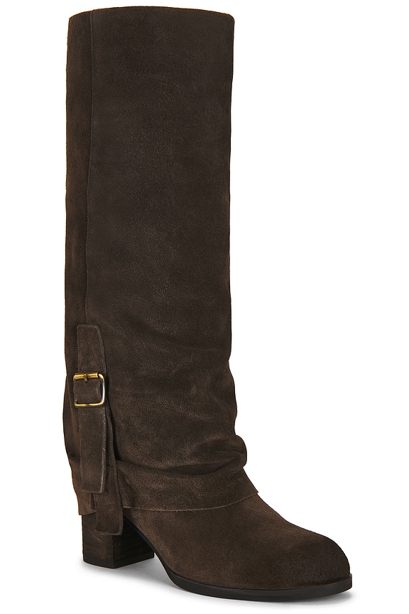 view 2 of 5 BOTA BOZEMAN in Brown Suede
