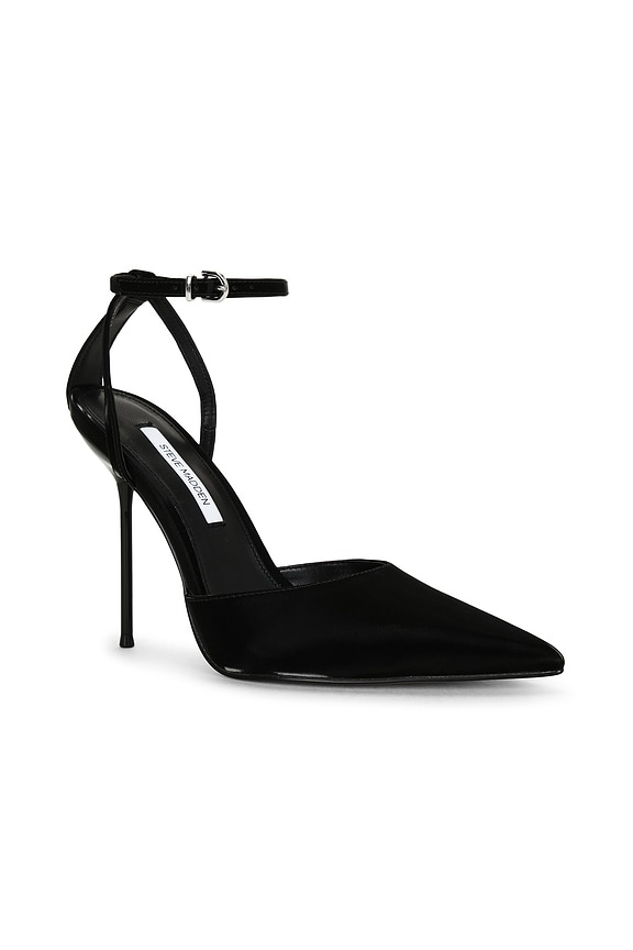 view 2 of 5 Morrie Pump in Black Techno